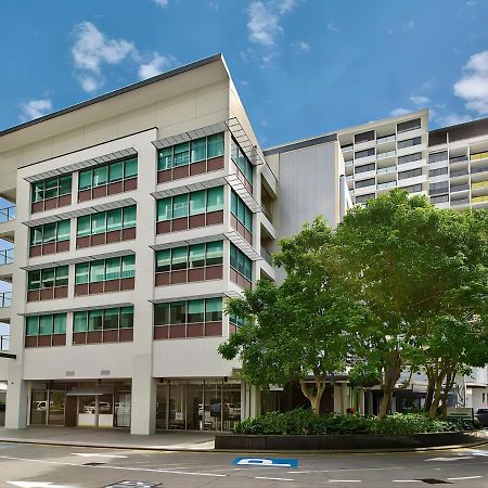 连客临港码头公寓酒店 布里斯班 外观 照片