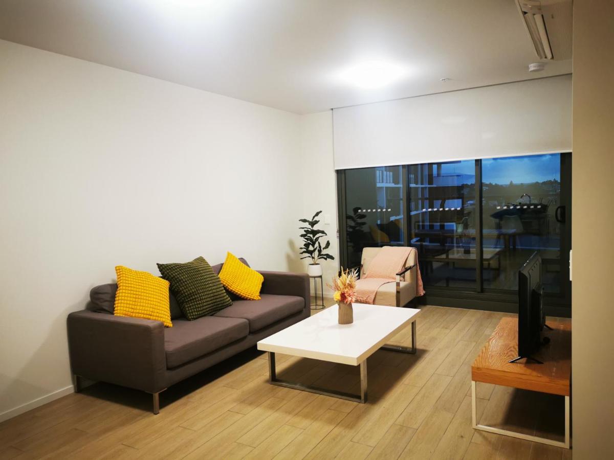 连客临港码头公寓酒店 布里斯班 外观 照片