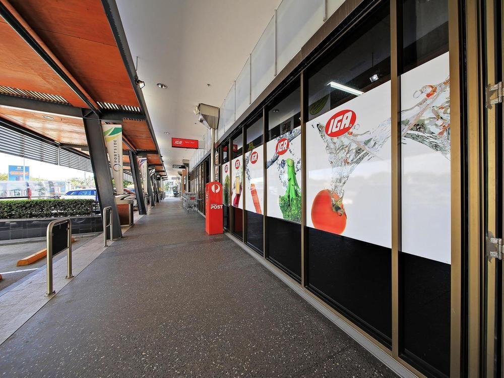 连客临港码头公寓酒店 布里斯班 外观 照片